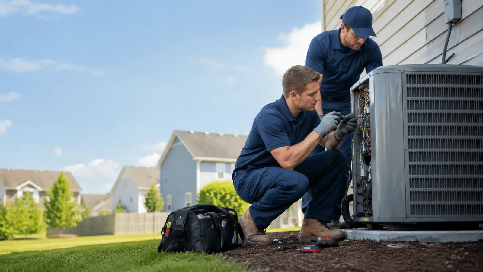 Heat Pump Installation in Russell, MN near me